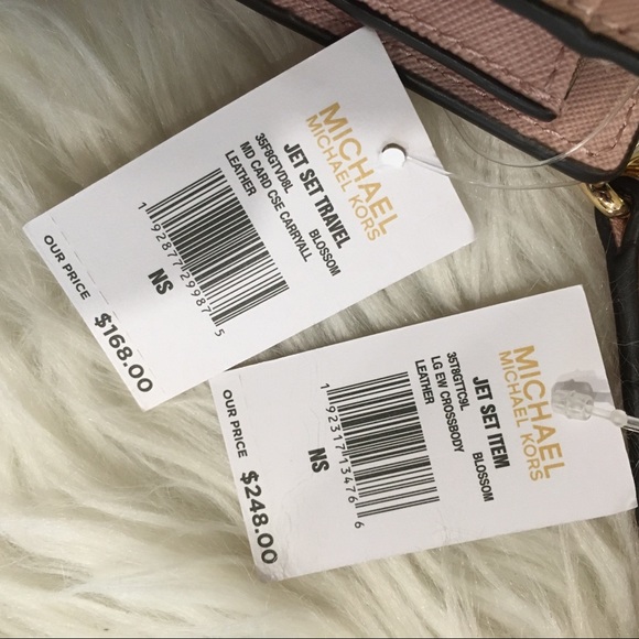 Last set✨Michael Kors Large crossbody bag & wallet - Picture 5 of 8